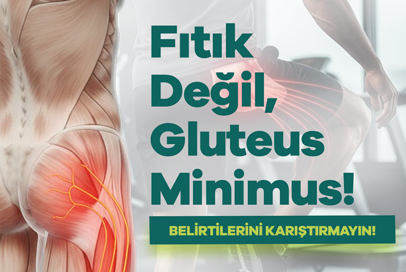 Gluteus Minimus ve Kalça Ağrısı: Gözden Kaçan Kasın Büyük Etkisi